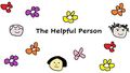 The Helpful Person - $10 English writing project - Blog View - P