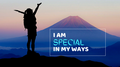 I am Special in My Ways - Coolinventor Wiki